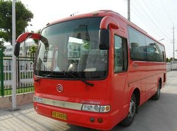 宇通大巴車